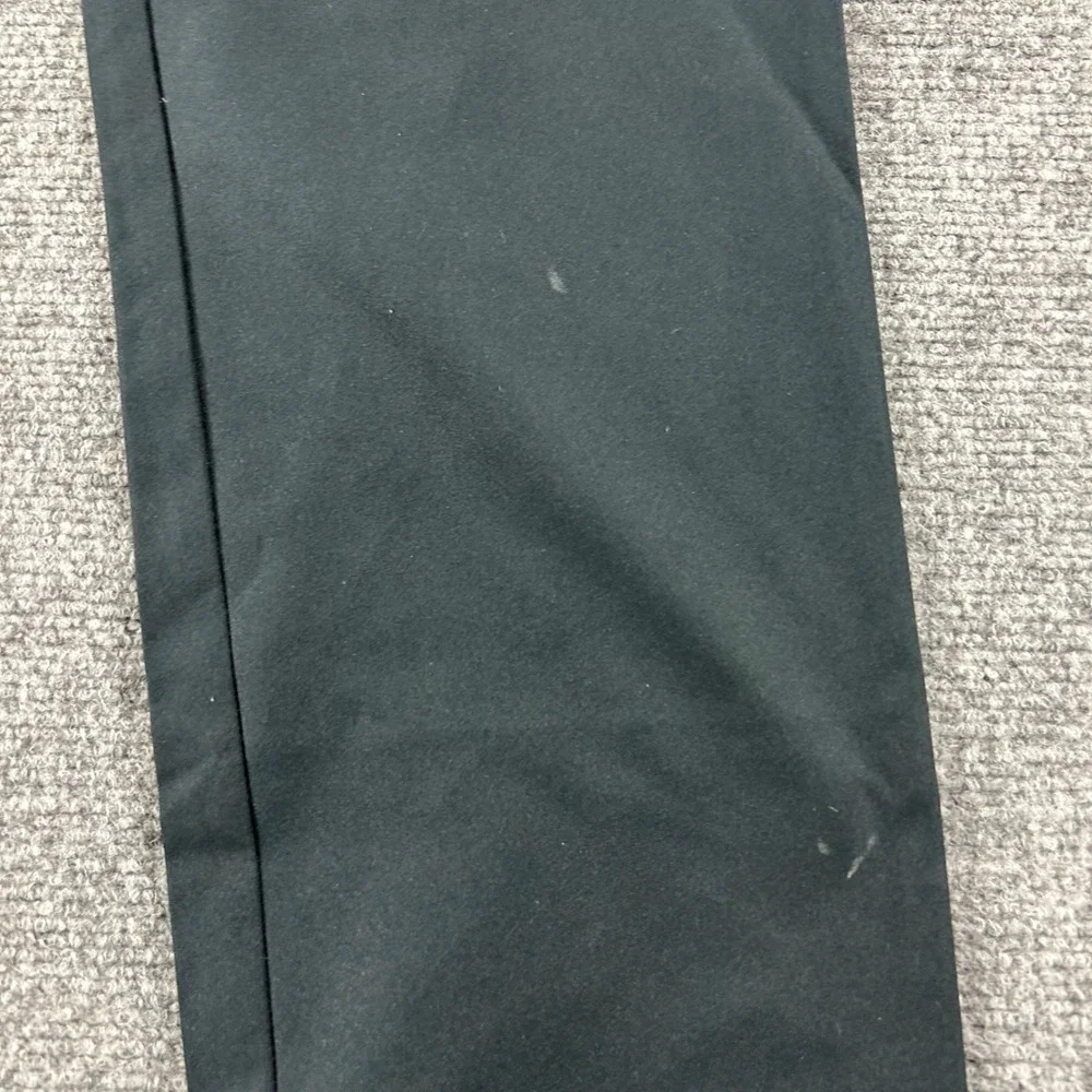 Banana Republic Motion‎ Tech Hybrid Pant Mens 30 Black Jogger Elastic Cuff NWT